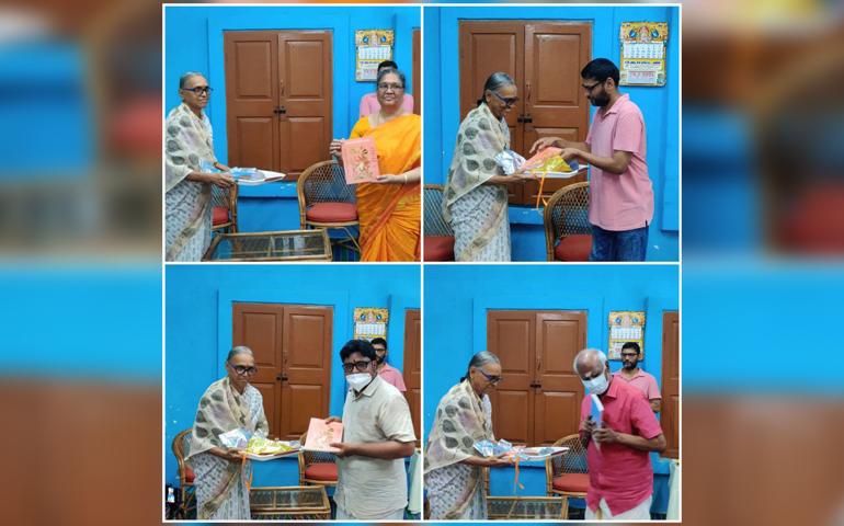 Guru Poornima Programme by Vivekananda Kendra Prakashan Trust Chennai 