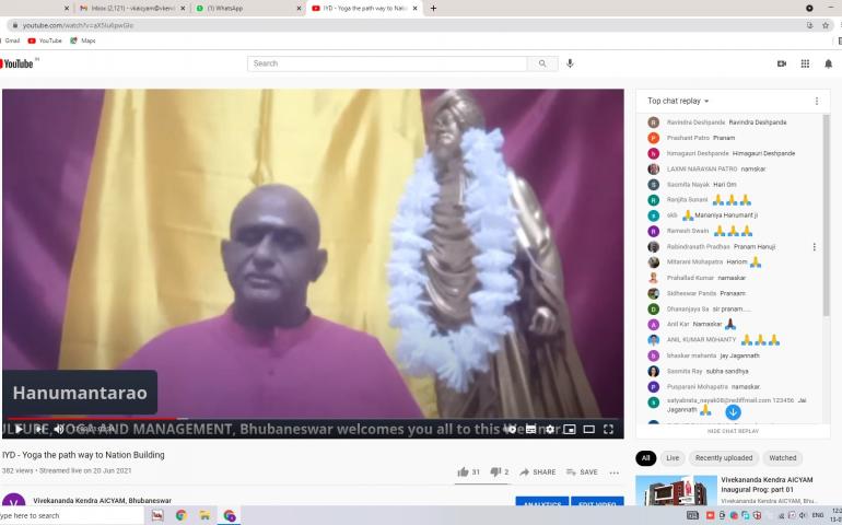 Ma. Hantumanta Raojis adress