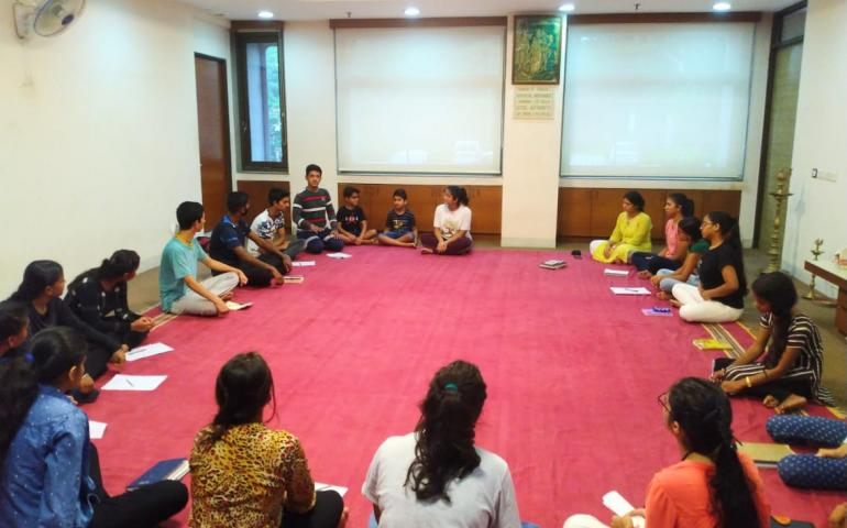 2nd Naipunga Varg - Vivekananda Kendra - Delhi