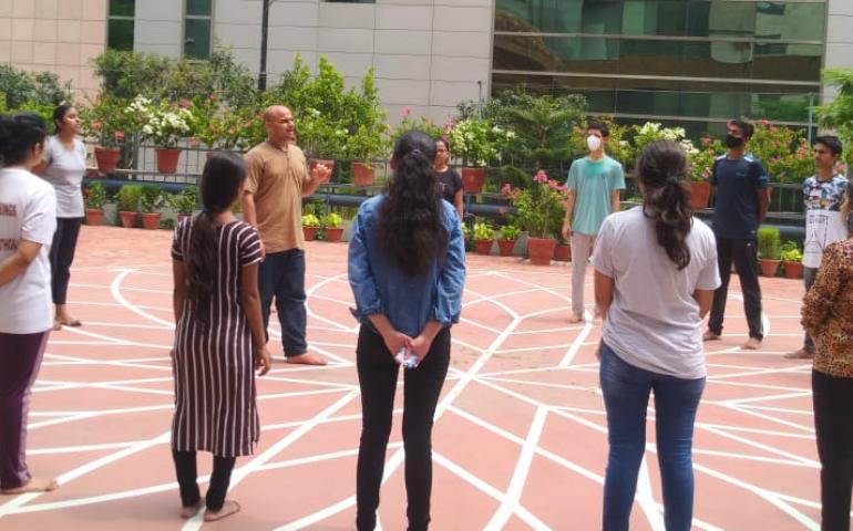 2nd Naipunga Varg - Vivekananda Kendra - Delhi