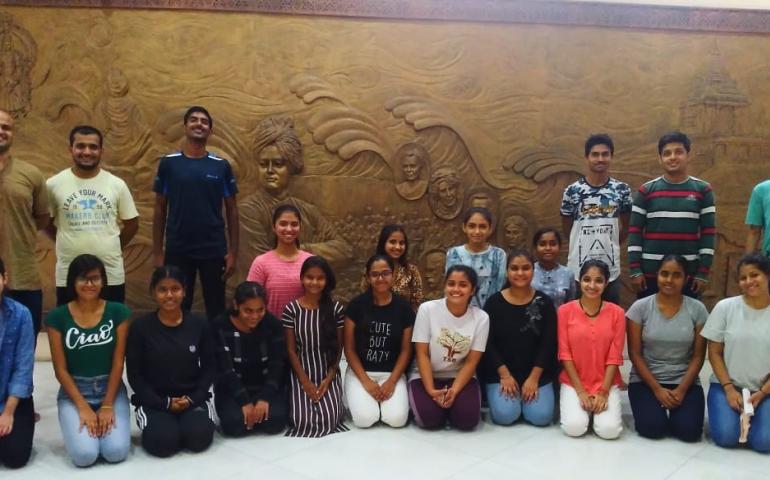 2nd Naipunga Varg - Vivekananda Kendra - Delhi