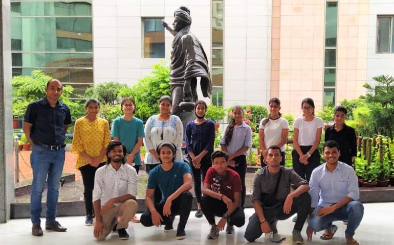 Young India, Know Thyself, Workshop, New Delhi, Vivekananda Kendra