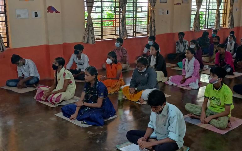 Raksha Bandhana Celebration