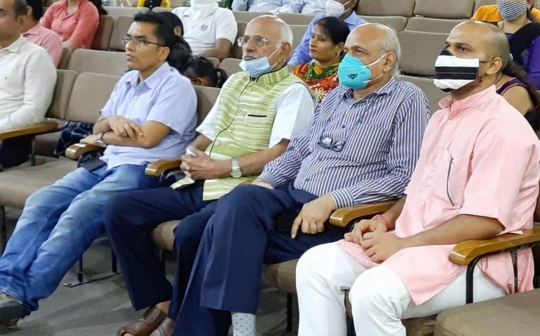 Universal Brotherhood Day - New Delhi