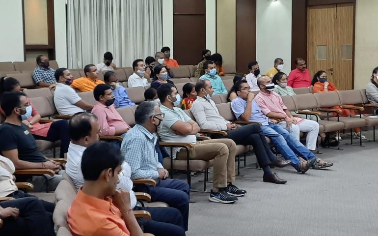 Universal Brotherhood Day - New Delhi