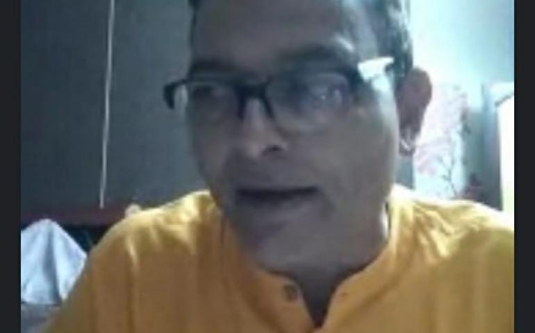 Adress By Pranta Pramukh