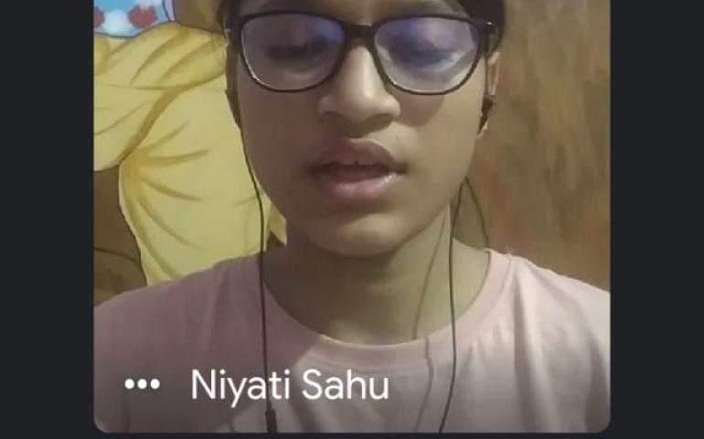 Shanti Patha