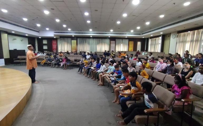 Personality Development Camp - Delhi