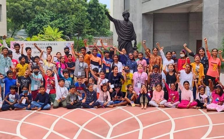 Personality Development Camp - Delhi