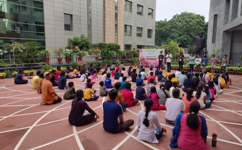 Personality Development Camp - Delhi