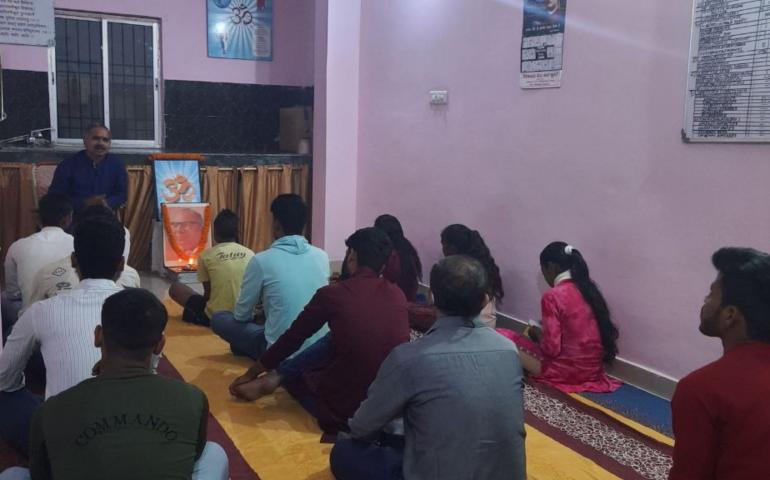 Sadhana Diwas Bhagalpur