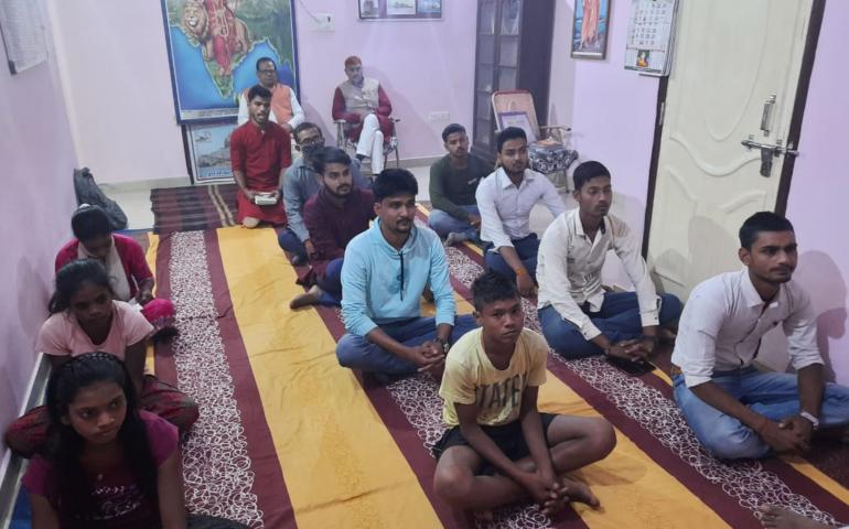 Sadhana Diwas Bhagalpur