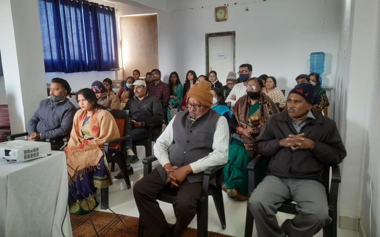 Geeta Jayanti, Ranchi