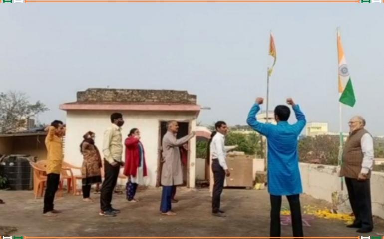 Flag Hosting in Patna 