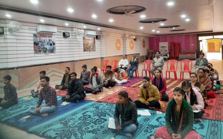 Prantiya Karyakarta Prashikshan Shivir 
