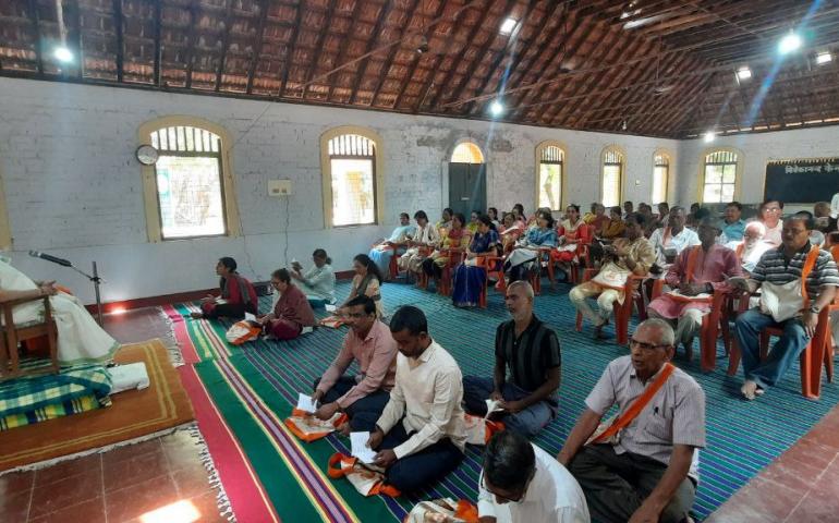 Spiritual Retreat - Adhyatmik Shibir