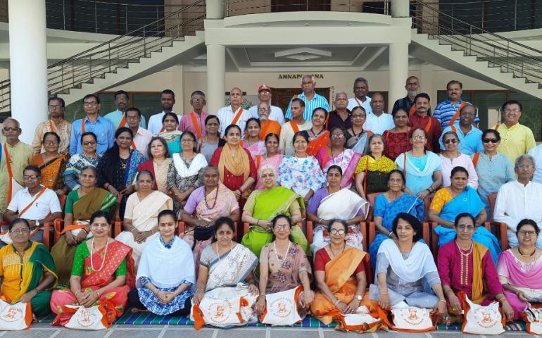 Spiritual Retreat - Adhyatmik Shibir