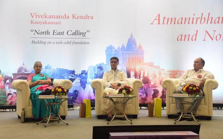 Speakers in NE Calling Seminar