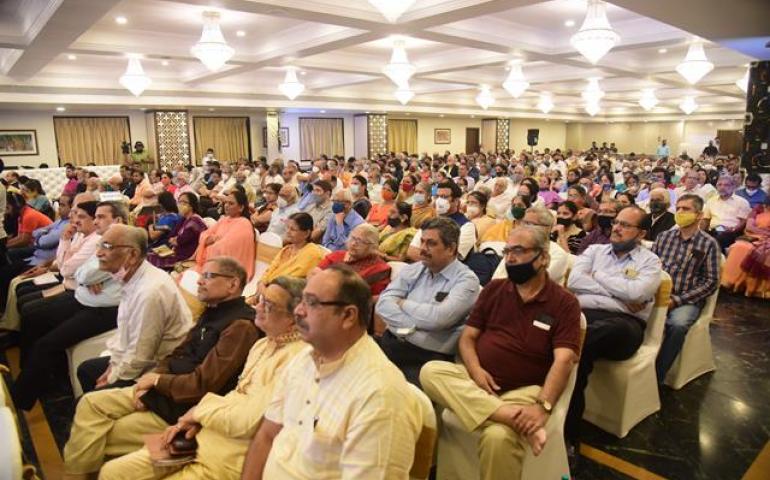 Audience in NE Calling Seminar