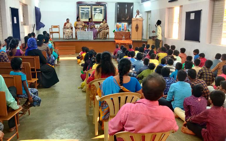 Samskar Varga Sammelan - Concluding Session - 13 March, 2022.
