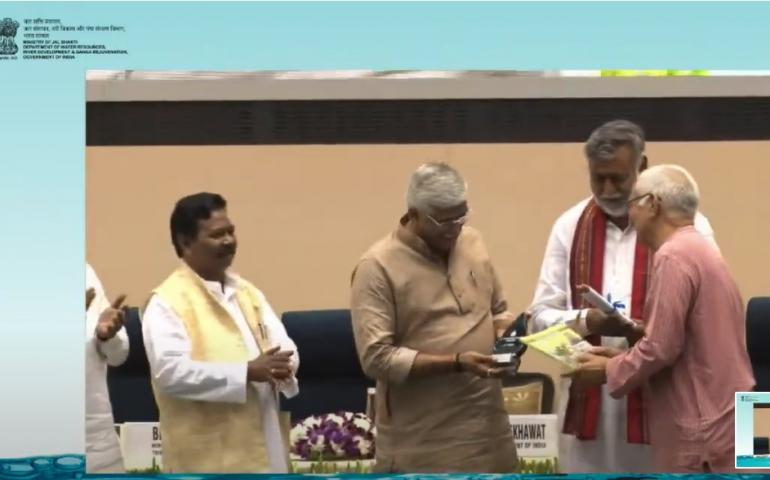 Vivekananda Kendra NARDEP - Best NGO Award