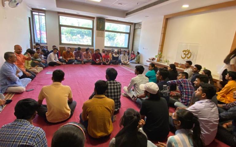 Young India -Know Thyself - Vivekananda Kendra - Delhi Branch
