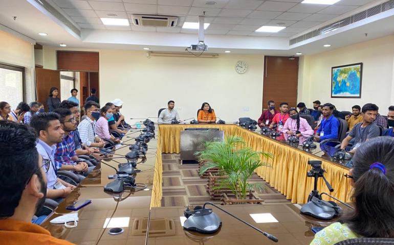 Young India -Know Thyself - Vivekananda Kendra - Delhi Branch