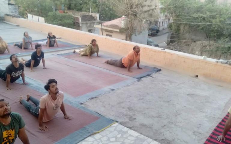 Yoga, Jodhpur, Rajasthan, Vivekananda Kendra