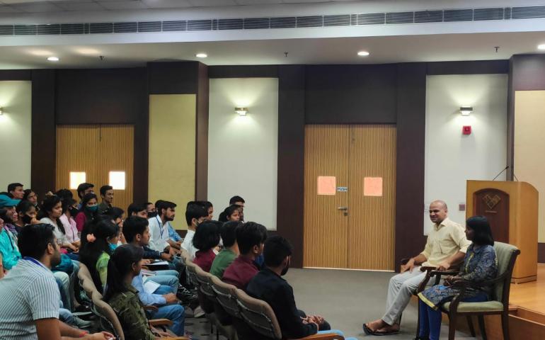 Young India, Know Thyself, Delhi, Vivekananda Kendra