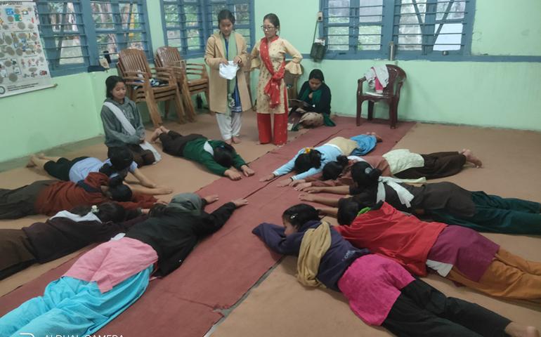 Samskar Varga Shibir, Arunachal Pradesh, Vivekananda Kendra