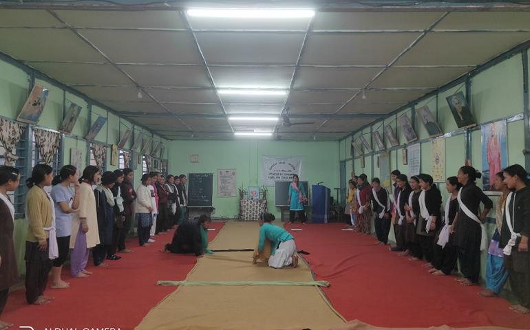 Samskar Varga Shibir, Arunachal Pradesh, Vivekananda Kendra