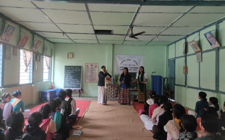 Samskar Varga Shibir, Arunachal Pradesh, Vivekananda Kendra
