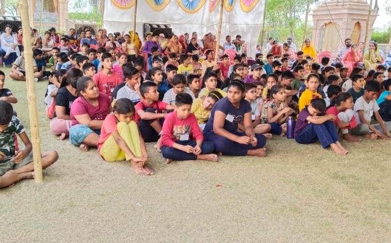 Personality Development Camp - Jodhpur