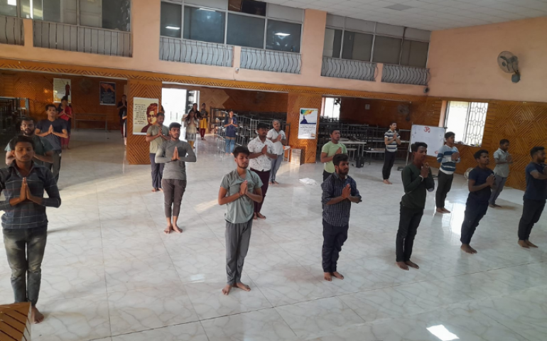 karyakarta prashikshan shivir 