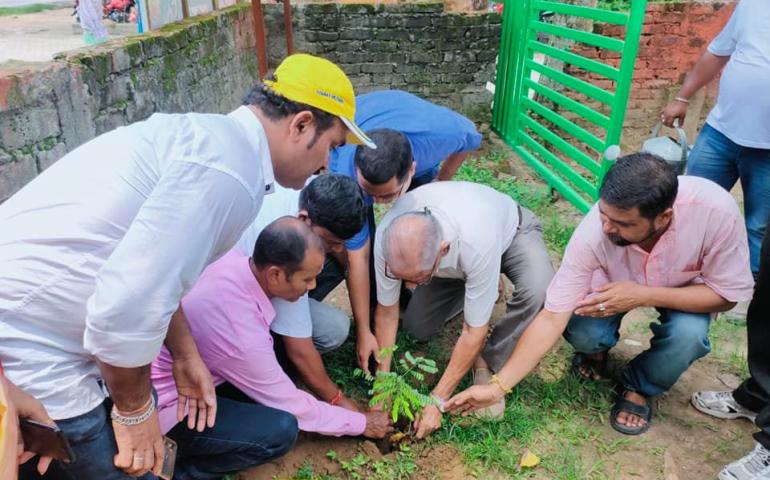 VKSSS Foundation Day, Tinsukia, Vivekananda Kendra
