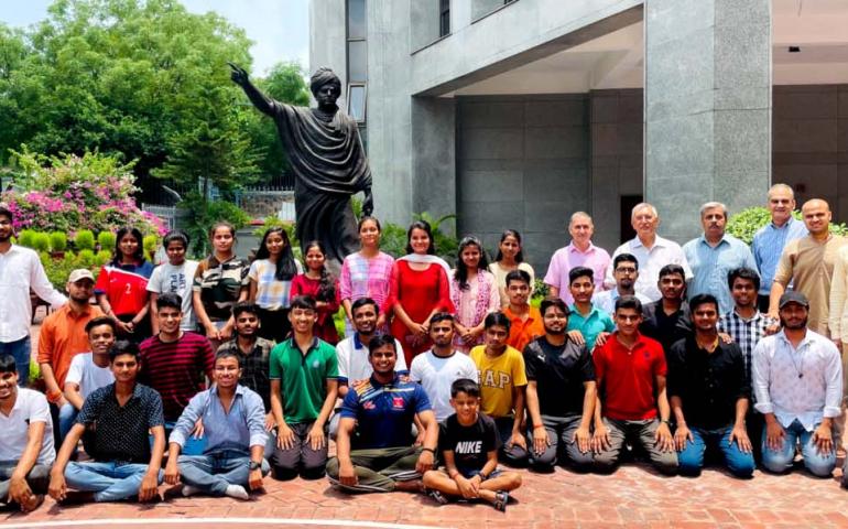 Swami Vivekananda's Punyatithi - New Delhi