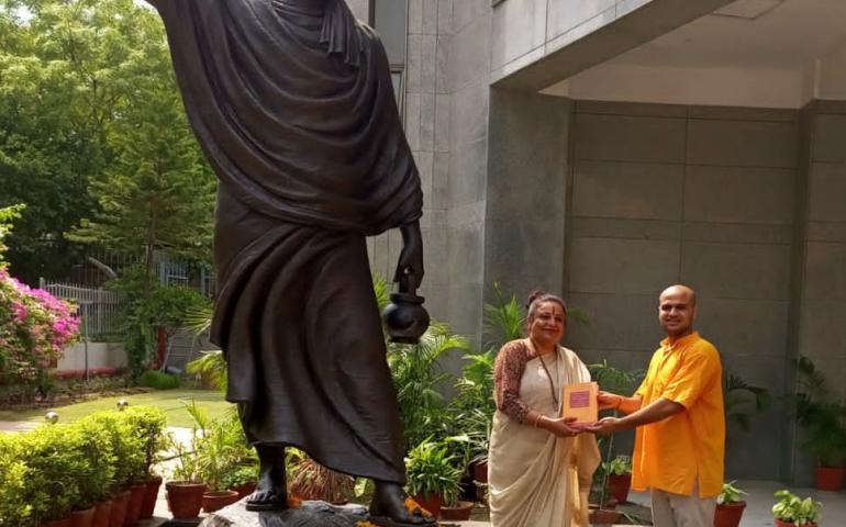 Guru Purnima - Vivekananda Kendra-Delhi Branch 