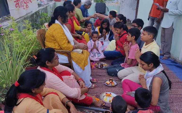 Guru Purnima, Patna, Vivekananda Kendra