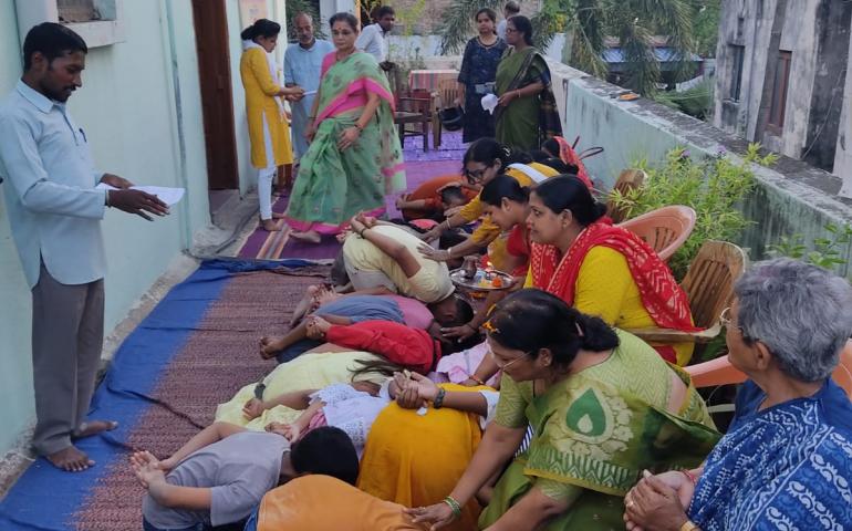 Guru Purnima, Patna, Vivekananda Kendra