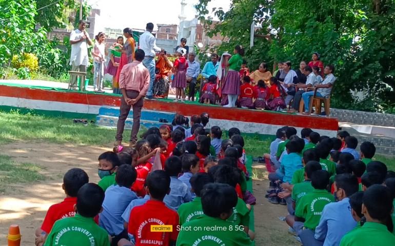Guru Purnima, Bhagalpur, Bihar, Vivekananda Kendra