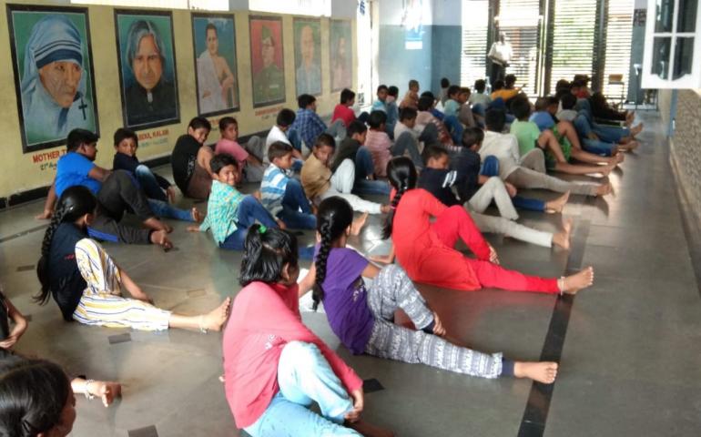 International Yoga Day 2022 - Telugu Prant - Kadapa