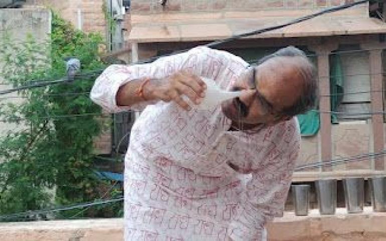 yoga, detox, jodhpur, vivekananda kendra