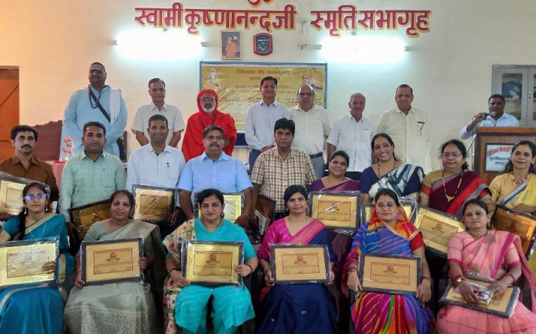 Gurujan Sanman Samaroh - Jodhpur