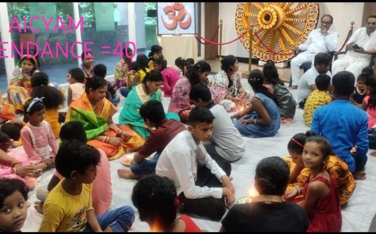 Guru Purnima - Matru Pujan - Bhubaneshwar