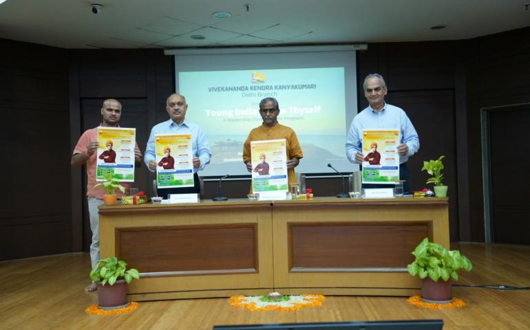Young India - Know Thyself Program Season 6 -  Delhi Branch  