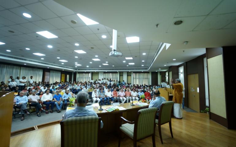 Young India - Know Thyself Program Season 6 -  Delhi Branch  