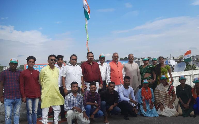 Independence Day Celebration - Bhagalpur