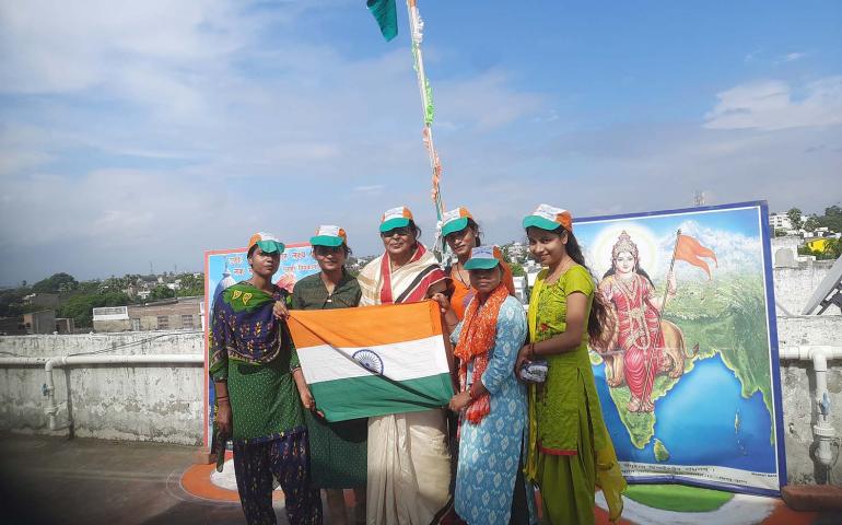 Independence Day Celebration - Bhagalpur