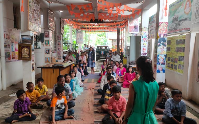 Activity Report for the month of July 2022 - Mysore