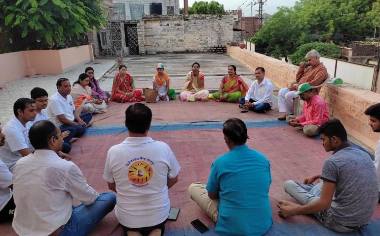 Independence Day Celebration - Jodhpur